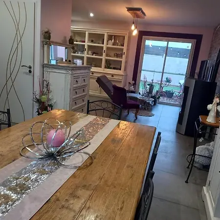 Daire Maison Cosy Avec Possibilite De Massage Individuel *