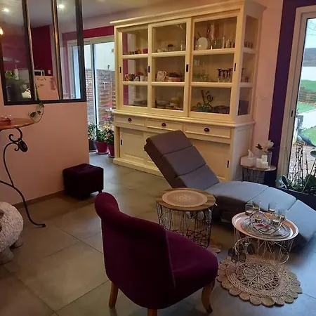 Daire Maison Cosy Avec Possibilite De Massage Individuel *