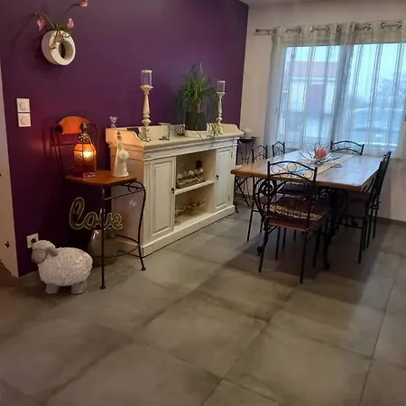 Maison Cosy Avec Possibilite De Massage Individuel Daire *