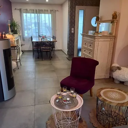 Maison Cosy Avec Possibilite De Massage Individuel Daire *