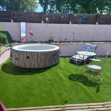 Maison Cosy Avec Possibilite De Massage Individuel * La Genetouze (Vendee)