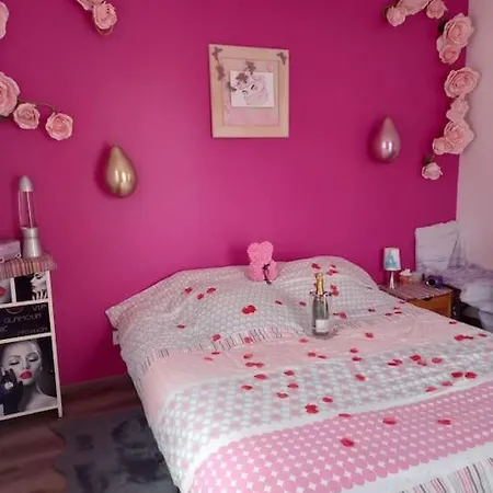 Maison Cosy Avec Possibilite De Massage Individuel