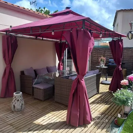Maison Cosy Avec Possibilite De Massage Individuel Daire *