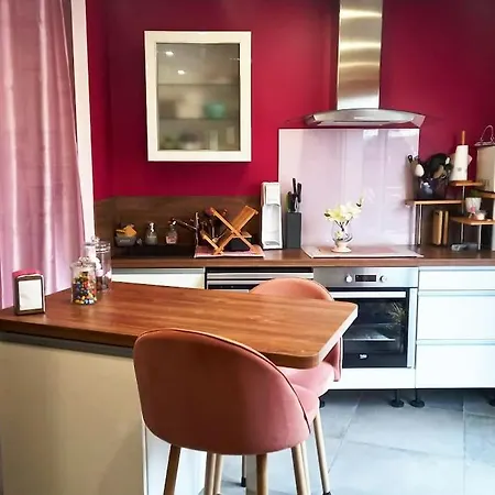 Maison Cosy Avec Possibilite De Massage Individuel Daire La Genetouze (Vendee)