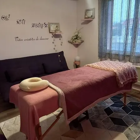 Daire Maison Cosy Avec Possibilite De Massage Individuel La Genetouze (Vendee)