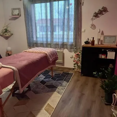 Maison Cosy Avec Possibilite De Massage Individuel La Genetouze (Vendee)