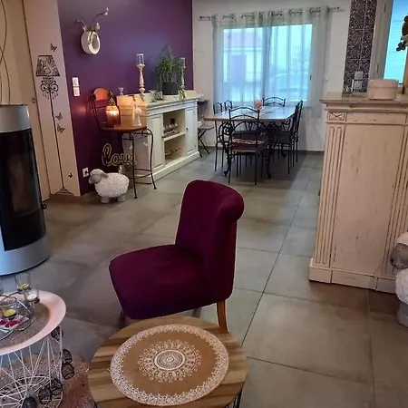Maison Cosy Avec Possibilite De Massage Individuel * La Genetouze (Vendee)