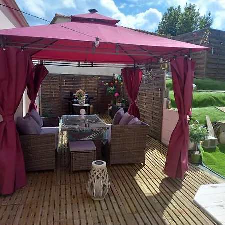 Maison Cosy Avec Possibilite De Massage Individuel * La Genetouze (Vendee)