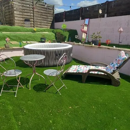 Maison Cosy Avec Possibilite De Massage Individuel La Genetouze (Vendee)